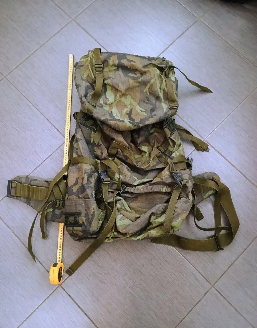 Vojenský batoh vzor 95