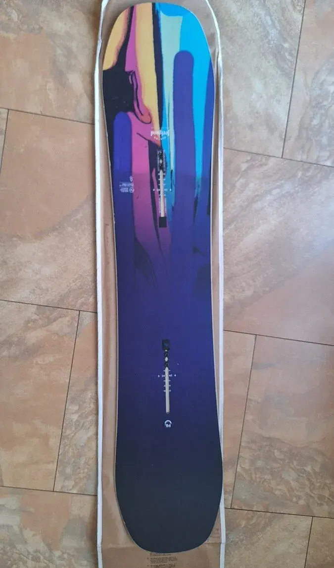 Burton Feelgood 130 snowboard (bez vzání)