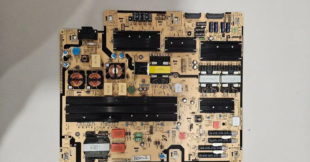 Napájecí deska BN4401214A pro TV SAMSUNG