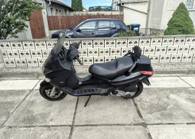 Piaggio xevo 125, rok 2015