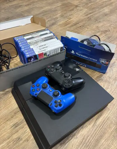 Playstation 4 ,500gb