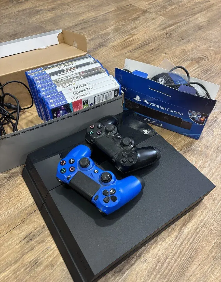 Playstation 4 ,500gb