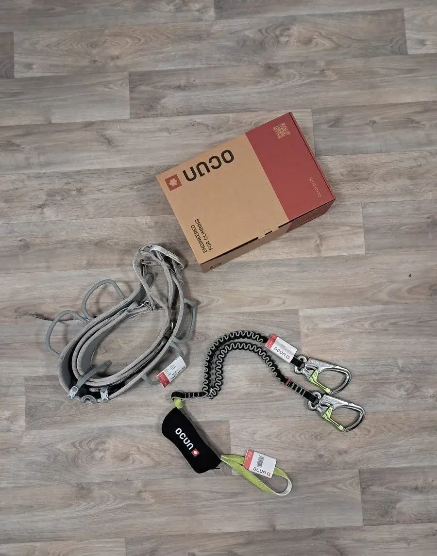 Ferratový set Ocún Via Ferrata