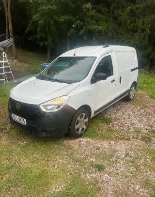Dacia Dokker – 2021, 255 000 km