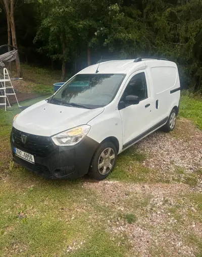 Dacia Dokker – 2021, 255 000 km