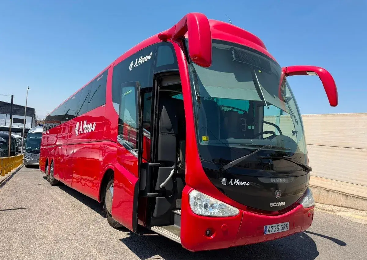Scania Irizar