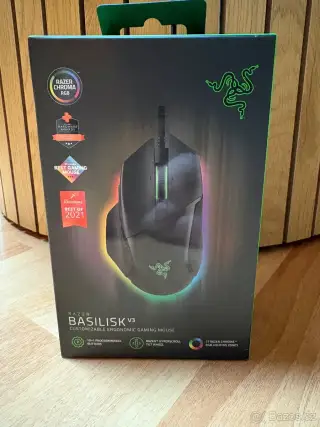 Razer Basilisk V3 -Nová