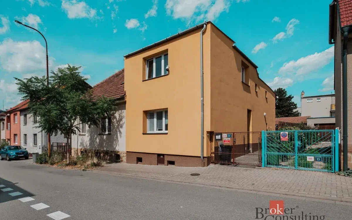 Prodej, domy/rodinný, 165 m2, Havlíčkova 856/31, 67801 Blans