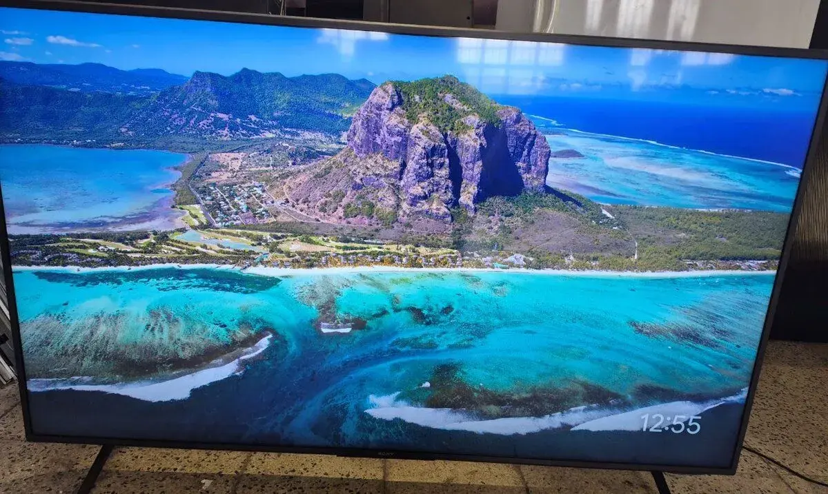 LED TV SMART 4K SONY 65"(164cm),KD-65X75WL.