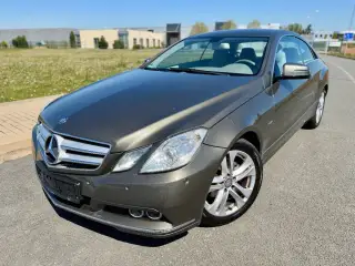 Mercedes-Benz E250 – 2010, 196 400 km