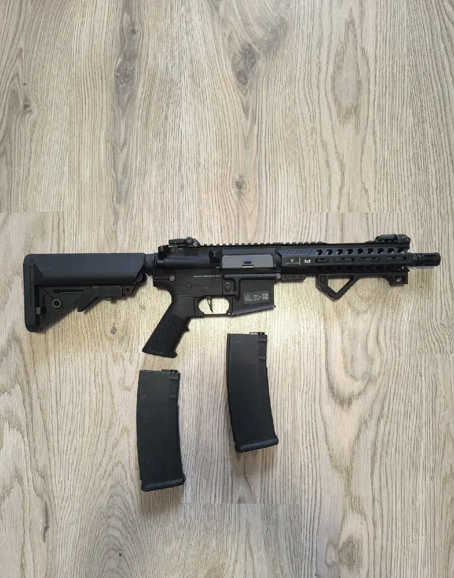 Airsoft výbava