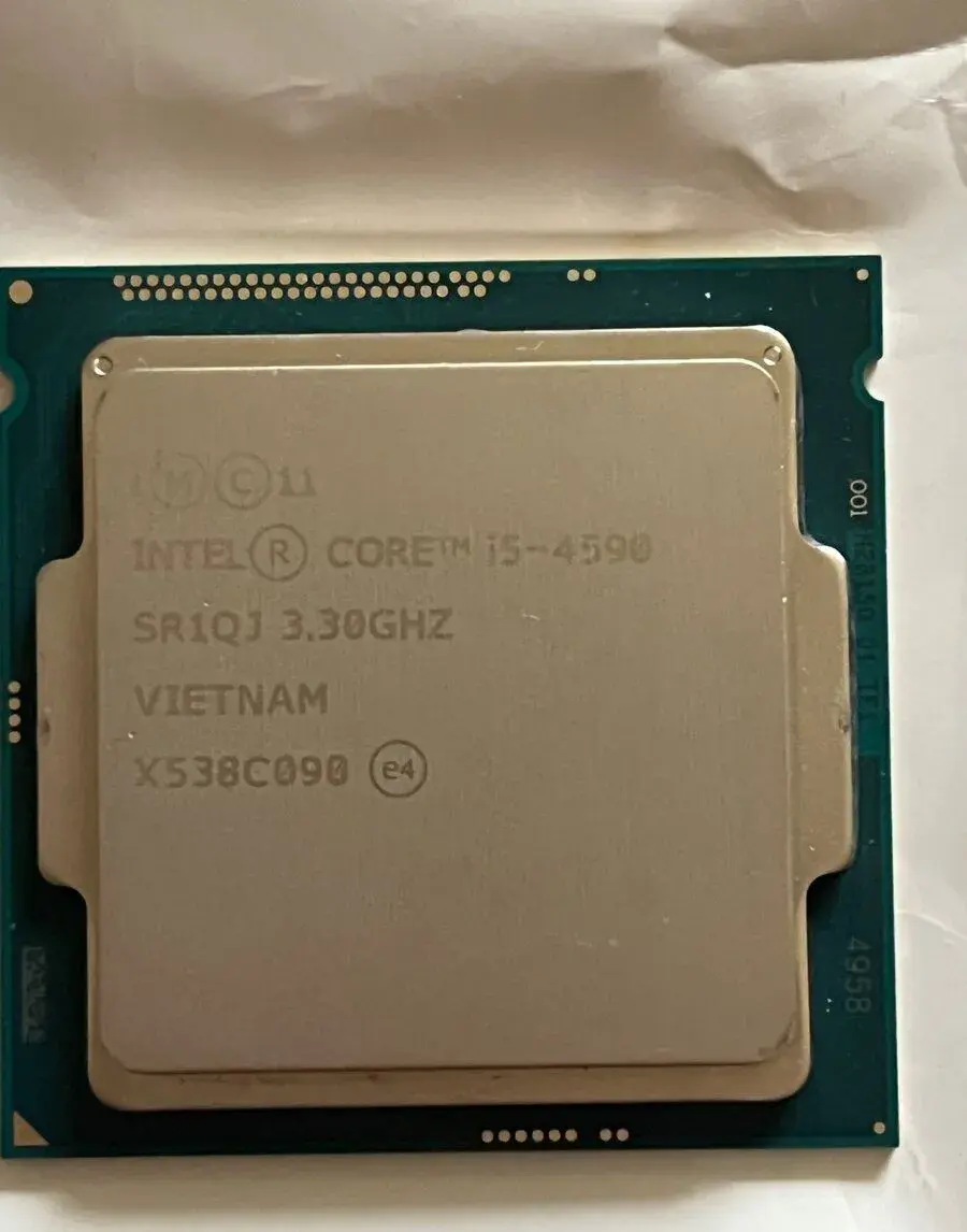 Intel Core i5-4590, LGA1150 , Haswell