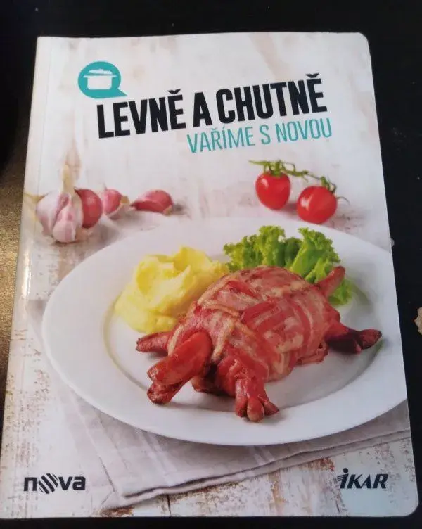 a chutně vaříme s novou