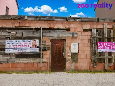 Prodej, Komerční objekt, 350 m2, Chomutov, Blatenská ul.
