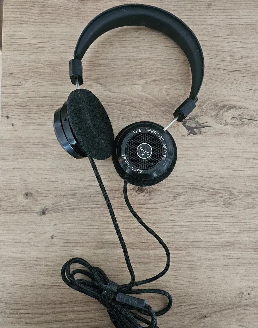 Otevrena Sluchatka | Grado SR80X