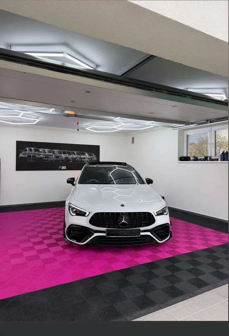 🤍Mercedes-Benz CLA 45s AMG SB🤍