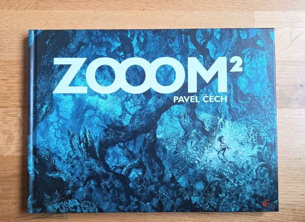 Pavel Čech - ZOOOM 2 - sběratelský stav