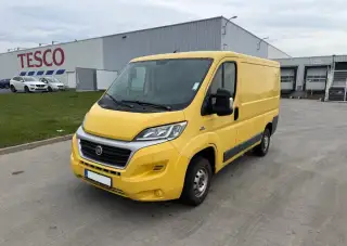 Fiat Ducato – 2016, 312 000 km