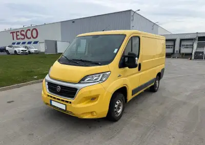 Fiat Ducato – 2016, 312 000 km