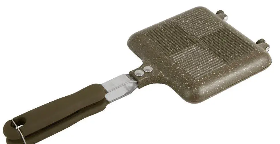 Trakker Toaster Armolife Marble Sandwich Toaster