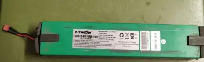 Baterie, akku e-twow 36v, 10,2 ah, elektrokoloběžka