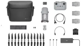 DJI Mavic Air 2s Fly More Combo