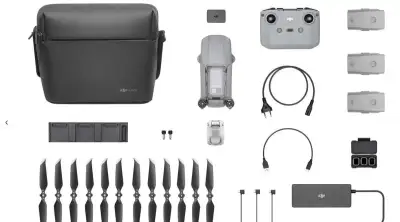 DJI Mavic Air 2s Fly More Combo