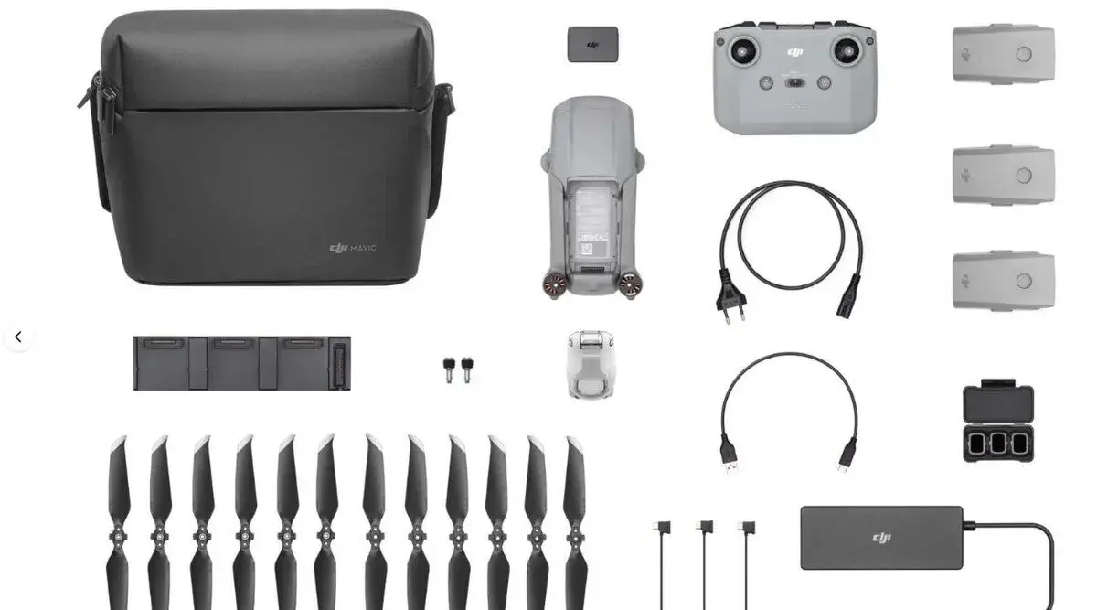 DJI Mavic Air 2s Fly More Combo
