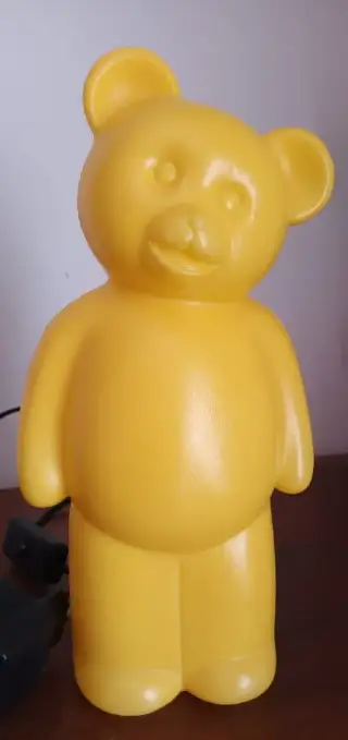 Lampa Medvídek
