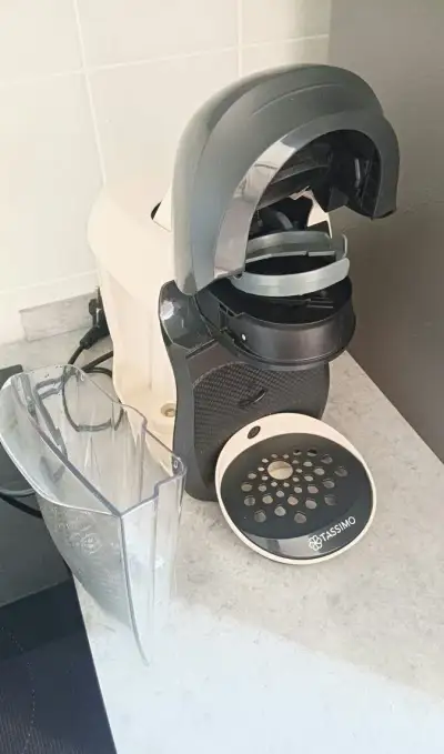Kávovar Tassimo