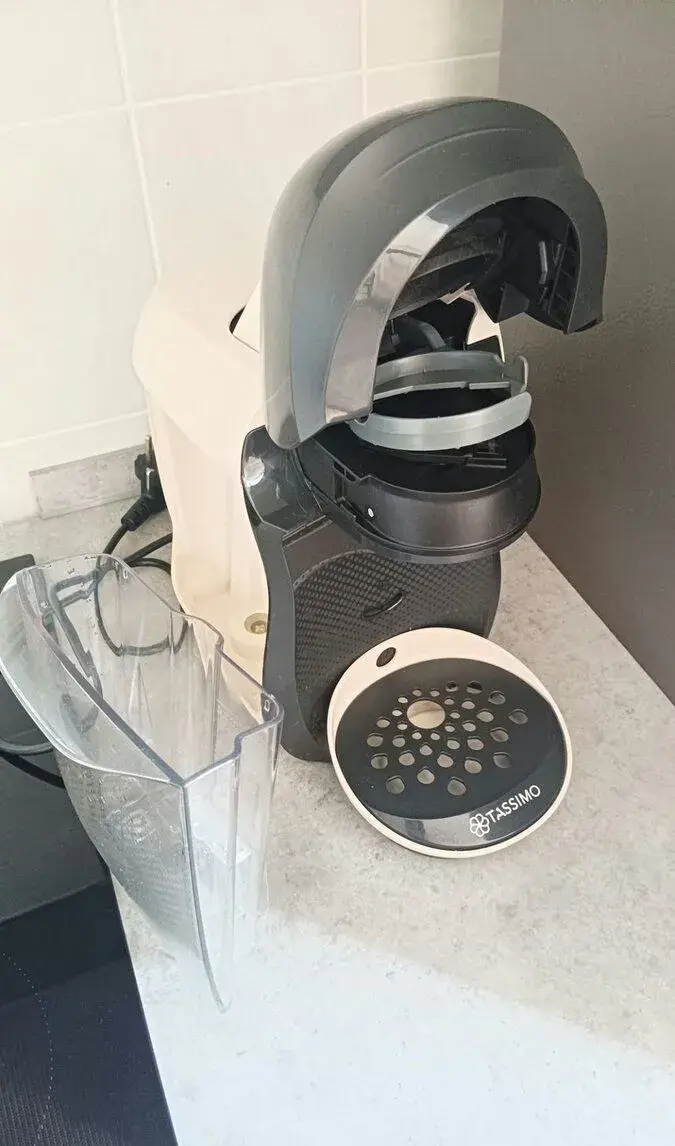 Kávovar Tassimo