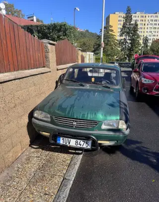 Dacia 1307 – 2002, 75 000 km
