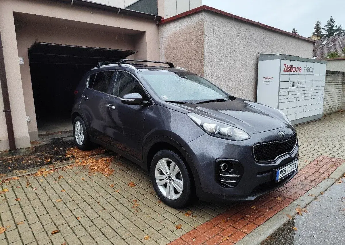 Kia Sportage – 2017