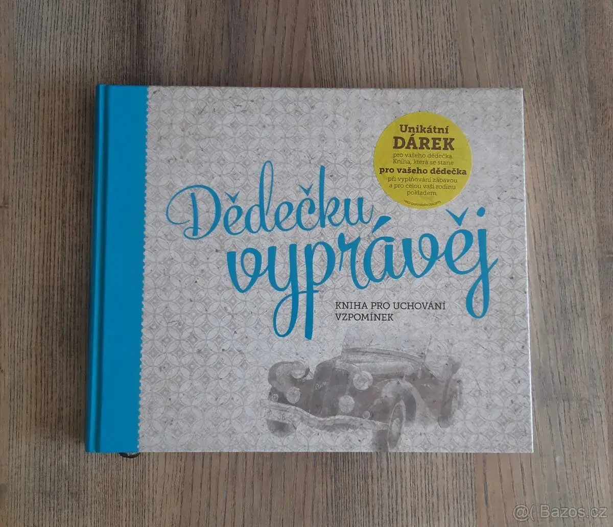 Dědečku vyprávěj (2013)
