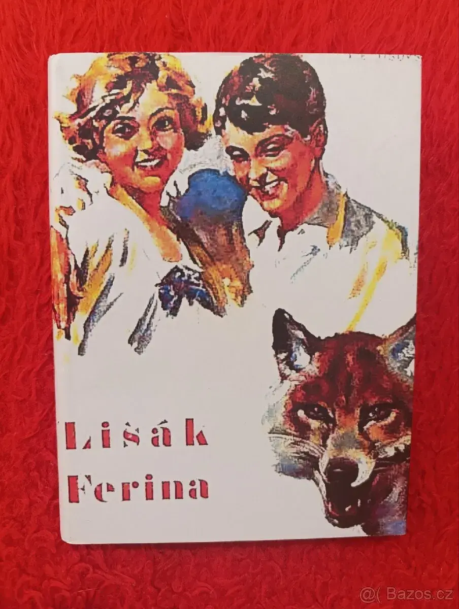 LIŠÁK FERINA T.E.Tisovský