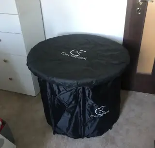 Otužovací káď