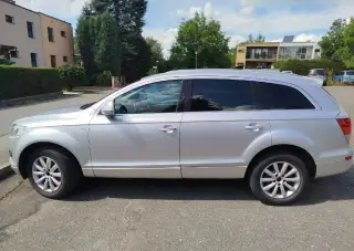 Audi Q7 – 2007, 394 000 km