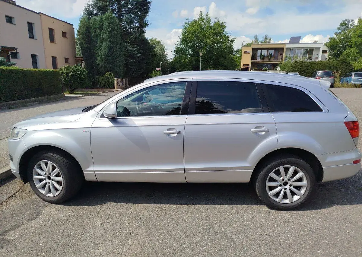 Audi Q7 – 2007, 394 000 km