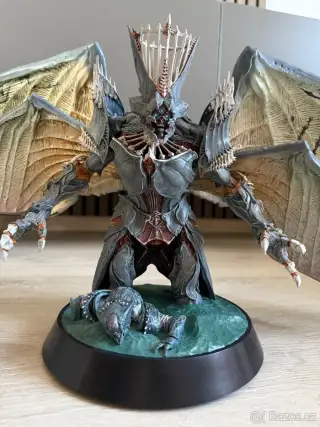 Limitovaná edice sošky Savathûn, The Witch Queen (Destiny 2)