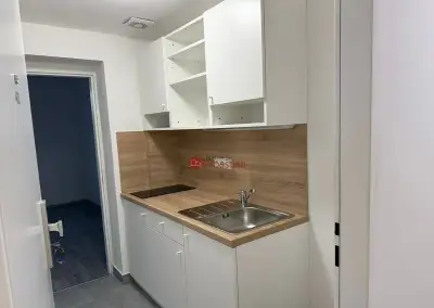 Pronájem bytu 1+kk v ulici A.Sochora v Teplicích (401)