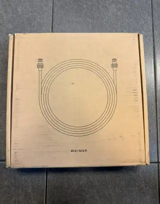 Starlink kabel 45 m | Gen3 / Standard | nový