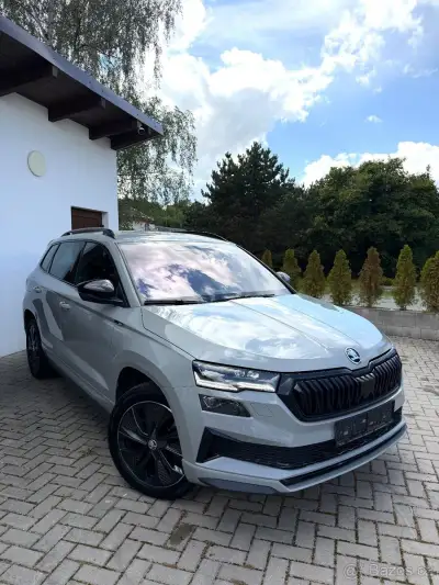 Škoda Karoq – 2023, 110 000 km