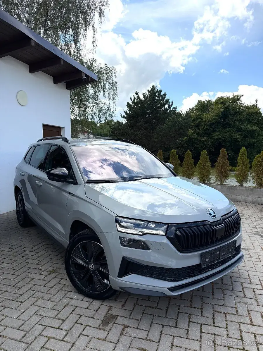 Škoda Karoq – 2023, 110 000 km