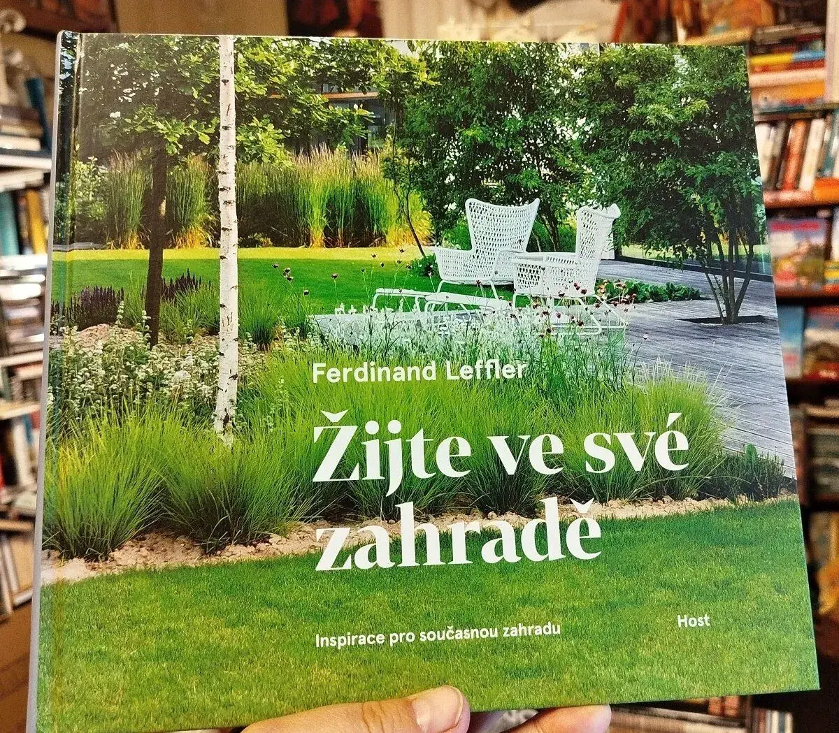 ŽIJTE VE SVÉ ZAHRADĚ - nejlevněji
