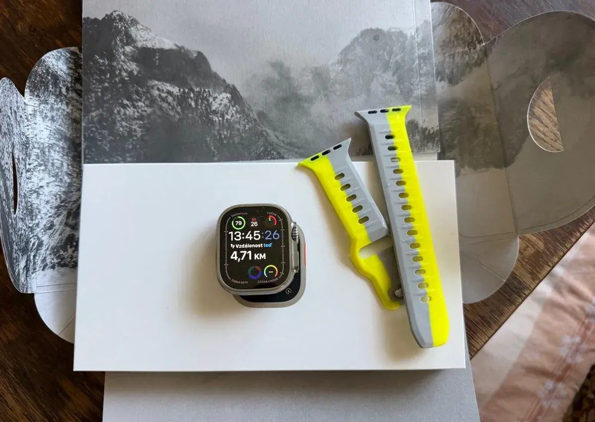 Apple Watch Ultra 1