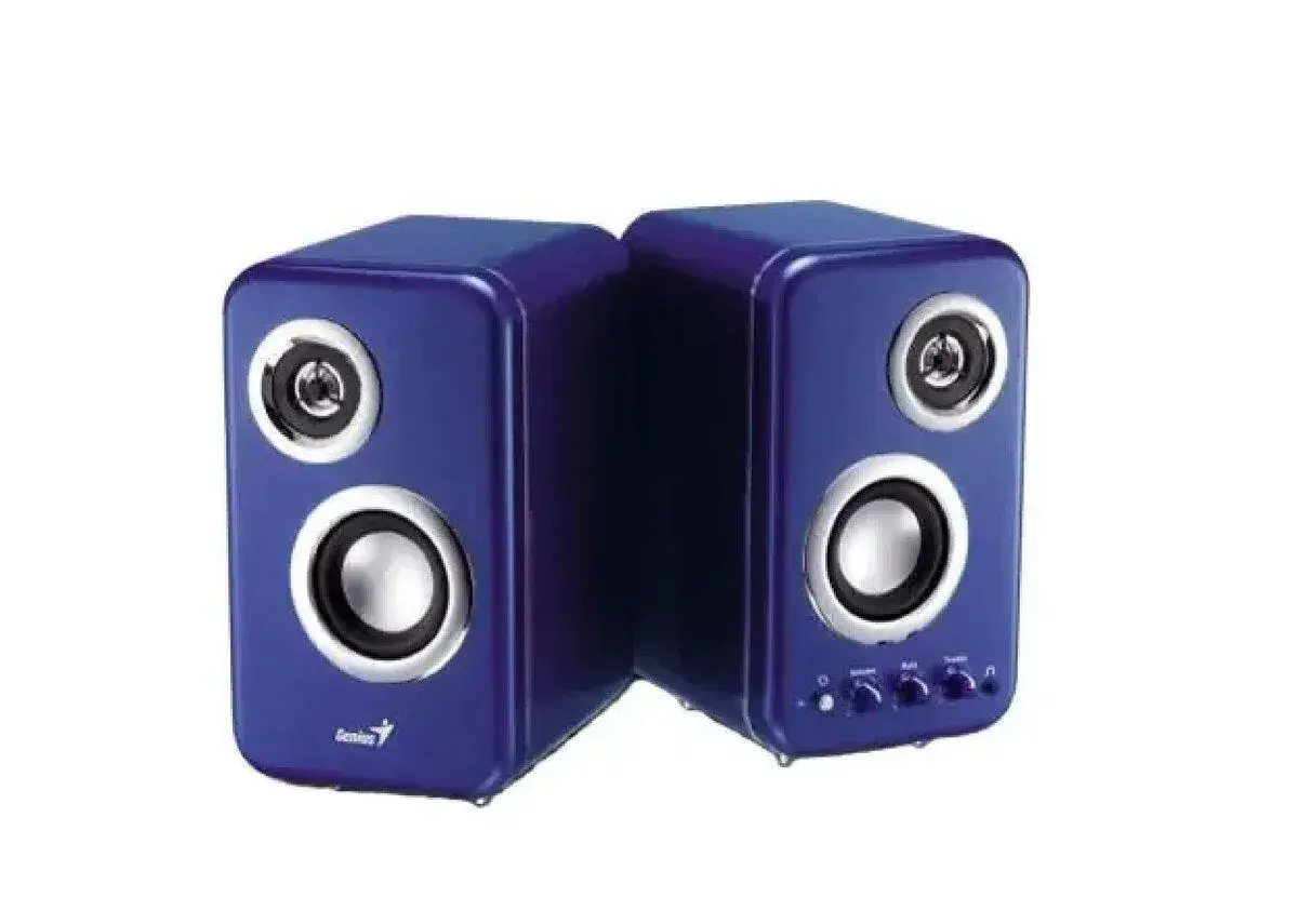 Reproduktory Genius SP-2.0 800 Blue