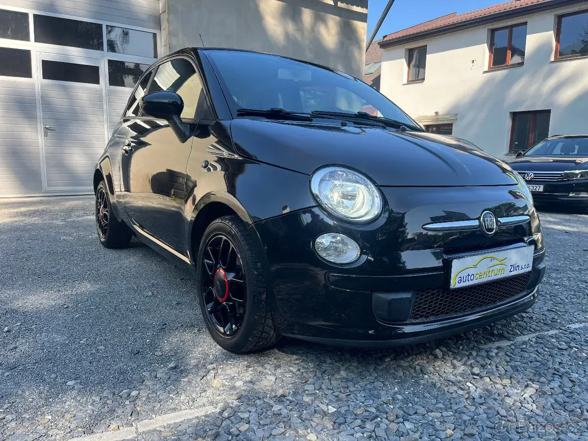 Fiat 500 – 139 000 km