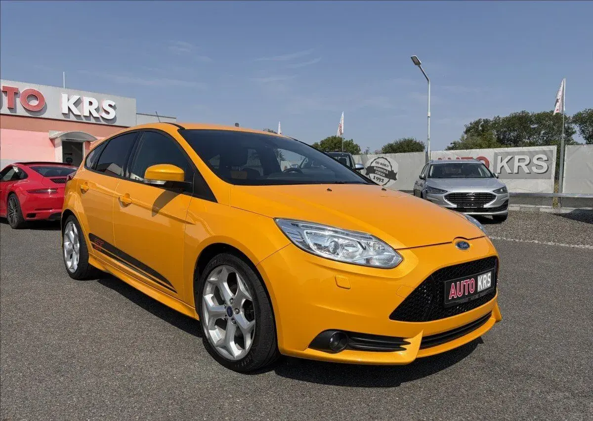 Ford Focus – 86 000 km