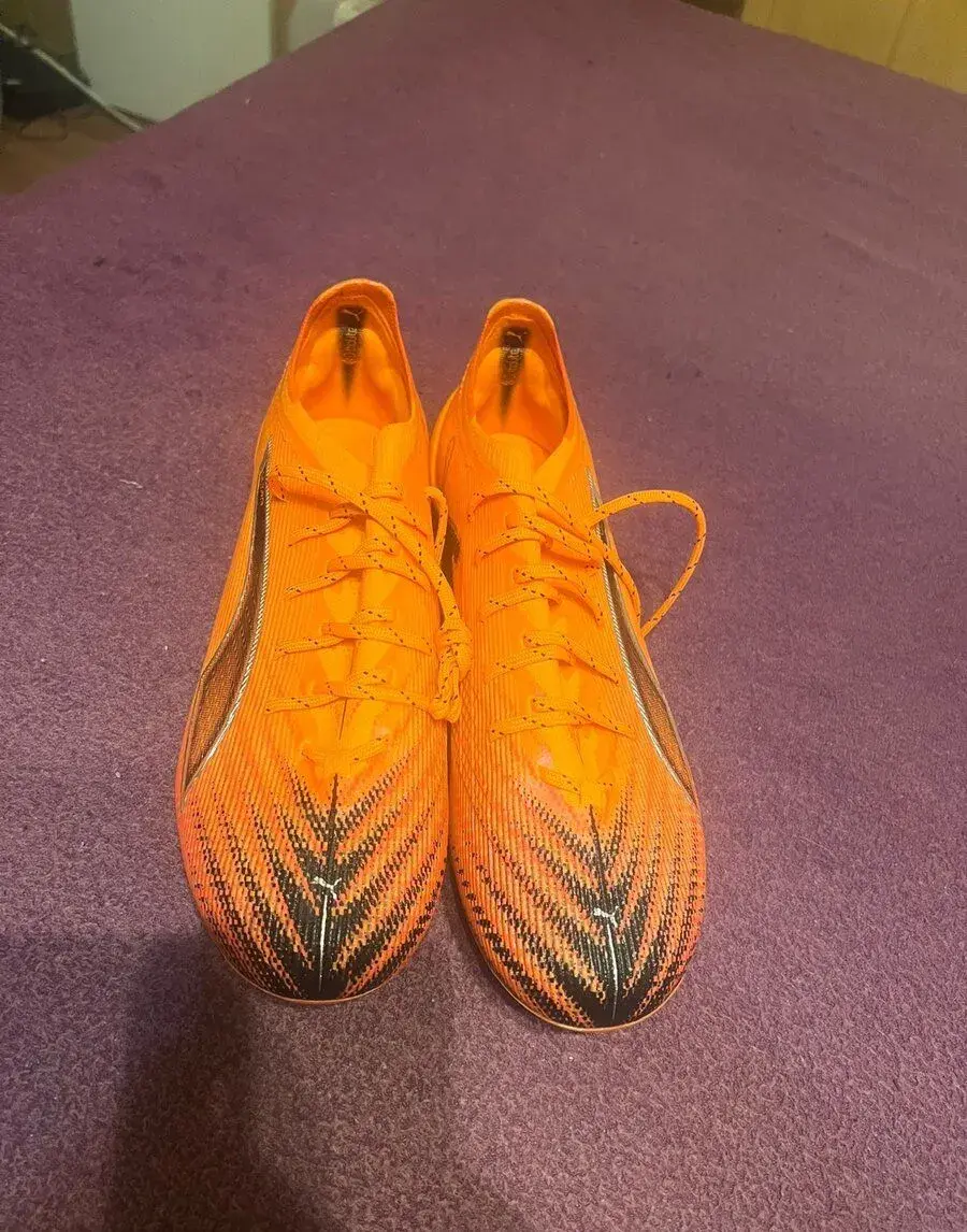 Fotbalové kopačky Puma Ultra SG kolíky 42,5