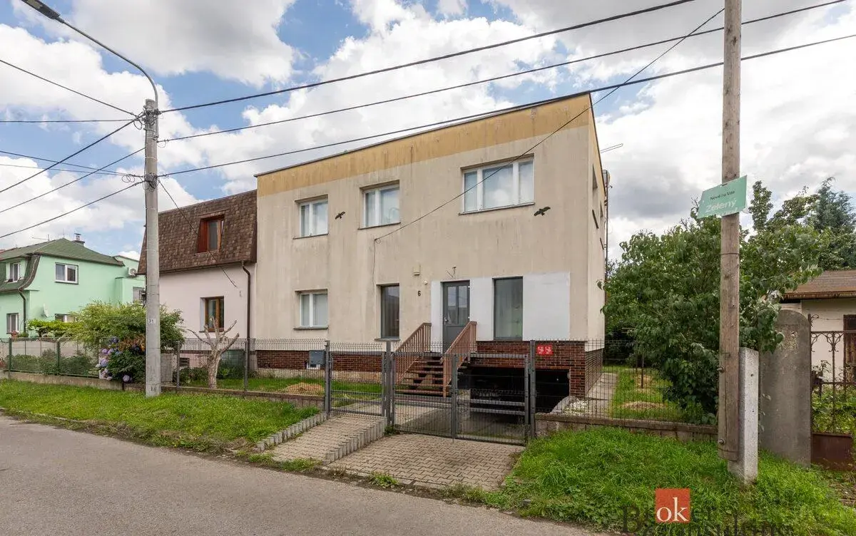 Prodej, domy/rodinný, 147 m2, V Poli 867/6, 70030 Ostrava, O